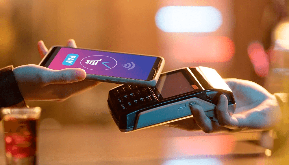 Contactless payment